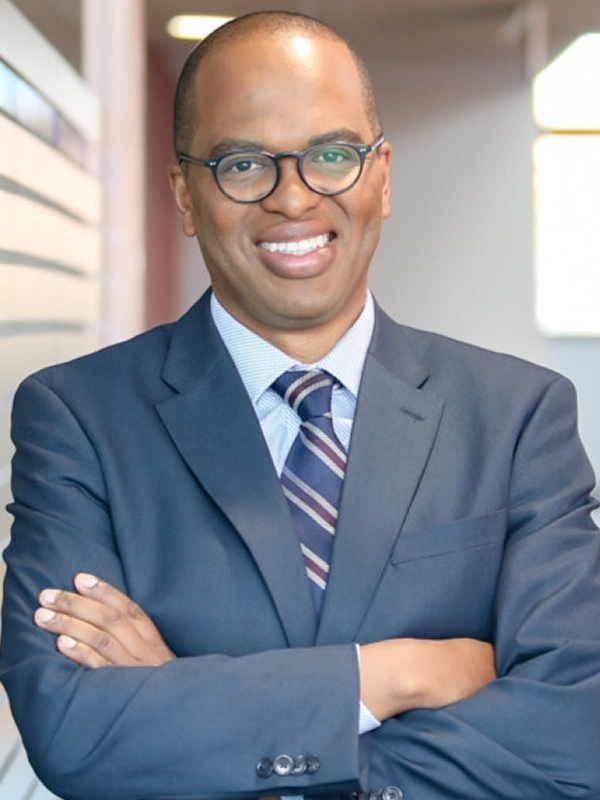 Professor Morris Mthombeni &mdash;  Dean: Gordon Institute of Business Science (GIBS)